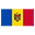 Moldova, Republic of flag