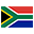 South Africa flag