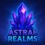 Server's astralrealms.fun logo