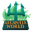 Server's atlantix.world logo