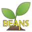 Server's beans.my.pebble.host logo