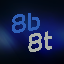 Server's br.8b8t.me logo