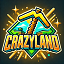 Server's crazyland.mcraft.pro logo