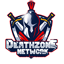 Server's deathzone.net logo