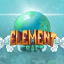 Server's elementcraft.org logo