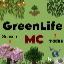 Server's greenlife.connect-mc.com logo