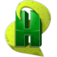 Server's howtobedwars.net logo