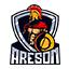 Server's mc.areson.it logo