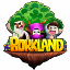 Server's mc.borkland.com logo