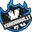Server's mc.koridorius.lt logo