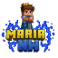Server's mc.marianw.xyz logo