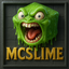 Server's mc.mcslime.lt logo