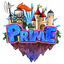Server's mc.primesurvival.net logo