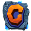 Server's mc.thecavern.net logo