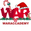 Server's mc.waraccademy.com logo