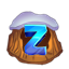 Server's mc.zenithsmp.com logo