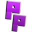 Server's menu.purpleprison.net logo