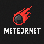 Server's meteornet.online logo