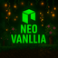 Server's neovanilla.mc.gg logo