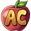 Server's play.applecraft.org logo