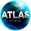 Server's play.atlasmc.network logo