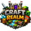 Server's play.craftrealm.fun:25600 logo