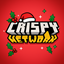 Server's play.crispymc.net logo