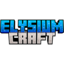 Server's play.elysiumcraft.net logo