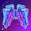 Server's play.flightsmp.com logo