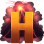 Server's play.havoc.games logo