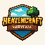 Server's play.heavencraft.net logo