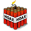 Server's play.hoaxmc.com logo