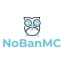 Server's play.nobanmc.com logo