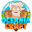 Server's play.oceaniacraft.net logo