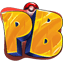 Server's play.pixelballers.com logo