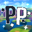 Server's play.pocketpixels.net logo