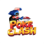 Server's play.pokeclash.com logo