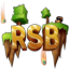 Server's play.randomskyblock.net logo