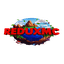 Server's play.reduxmc.xyz logo