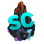 Server's play.savercraft.net logo
