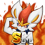 Server's play.smashmc.co logo