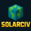 Server's play.solarciv.com logo