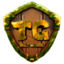 Server's play.tgnetwork.in logo