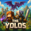 Server's play.theyolos.com logo