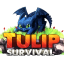 Server's play.tulipsurvival.com logo
