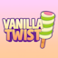 Server's play.vanillaplus.uk logo