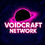 Server's play.voidcraftmc.net logo