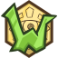 Server's play.wynncraft.com logo