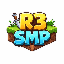 Server's r3smp.minecraft.party logo