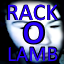 Server's rackolamb.online logo
